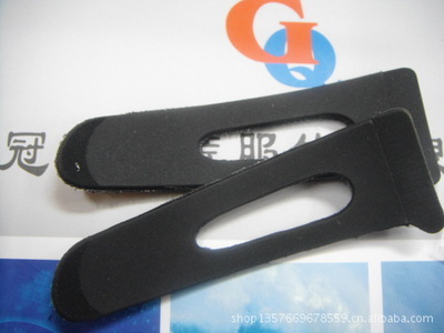 【廠家供應魔術貼袖袢、雙色袖袢】價格,廠家,圖片,拉鏈,蘇州冠群服飾-