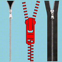 換拉鏈圖片_換拉鏈素材_換拉鏈模板免費下載