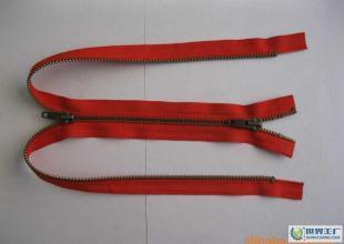 YKK雅可5號(hào)ARC青古銅雙頭逆開拉鏈 DA 頭_紡織皮革_世界工廠網(wǎng)中國(guó)產(chǎn)品信息庫(kù)