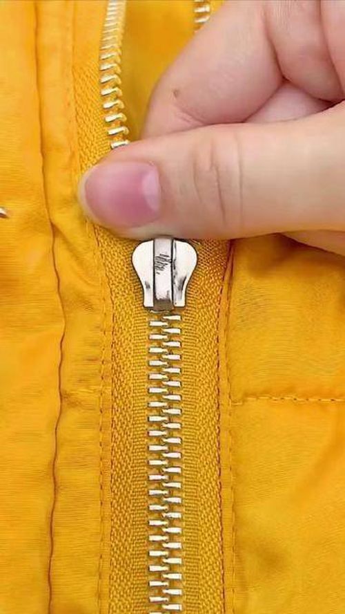 可拆卸拉鏈頭 拉鏈 實用好物