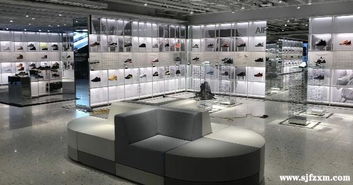 耐克加速數字化零售布局 第二家全新數字化概念店正式開業，引領鞋帽零售新紀元